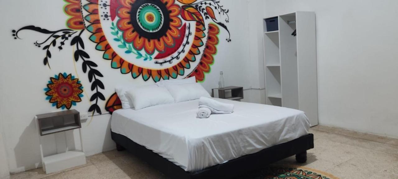 Garden House Puerto Lopez Hotel ภายนอก รูปภาพ