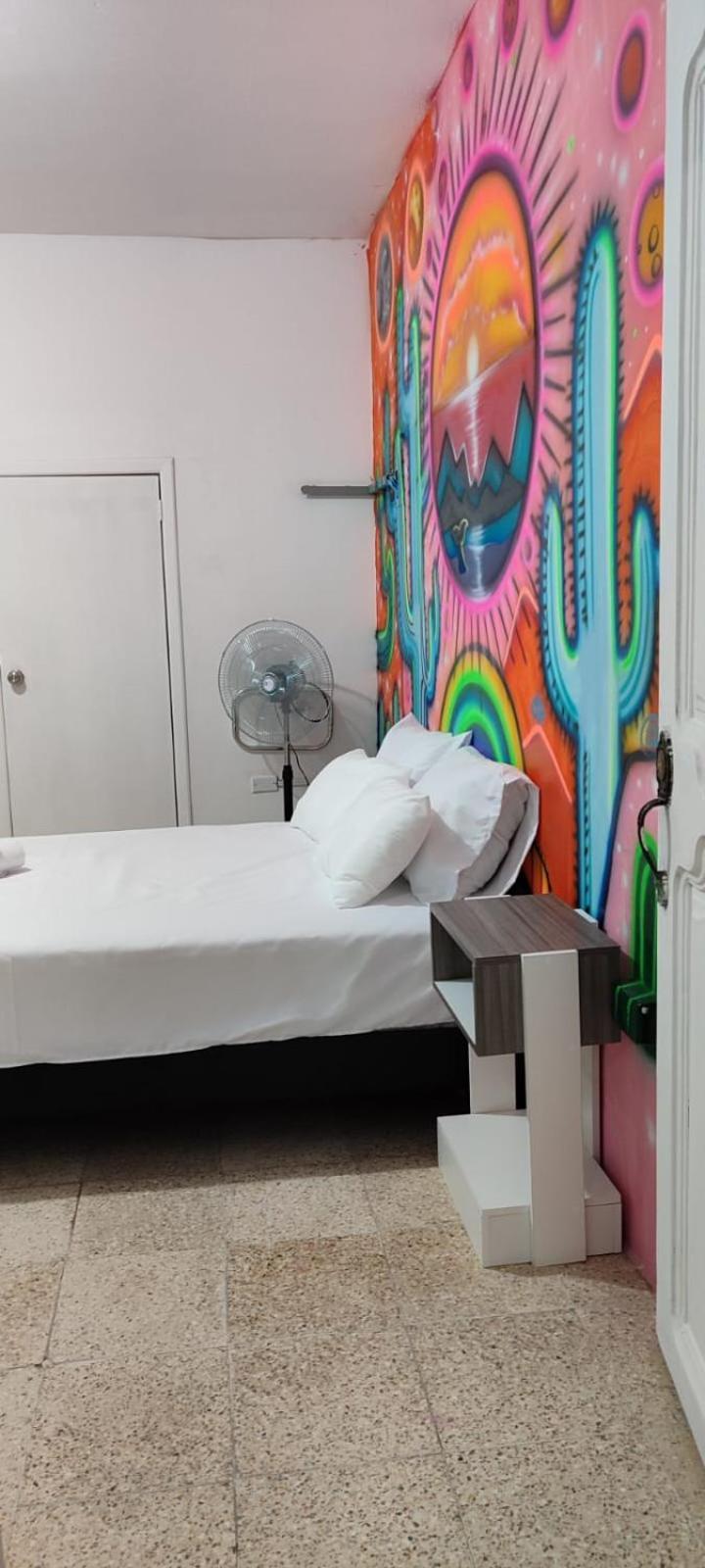 Garden House Puerto Lopez Hotel ภายนอก รูปภาพ